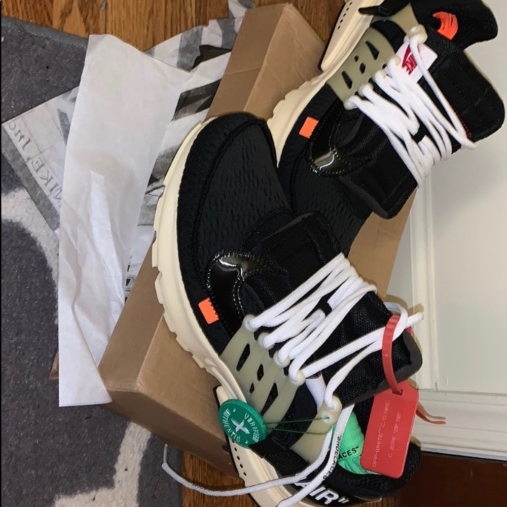 Off-white Prestos og
